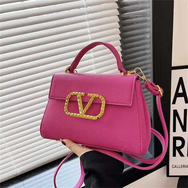 

22% off bag 2024 new launch designer handbag winter elegant fresh sweet casual texture foreign style women's