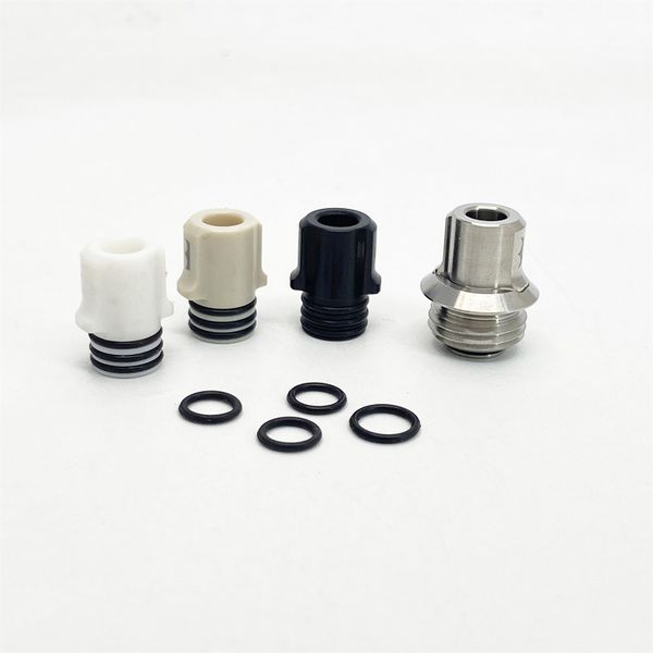 

authentic drip tip 1set straw joint bmm billet bb box tank