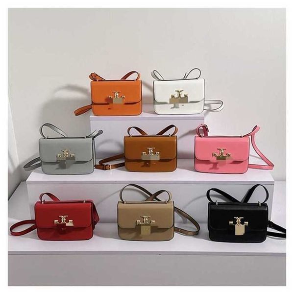 

18% off bag 2024 new launch designer handbag new handheld women's one shoulder net red small square crossbody factory goods large capac