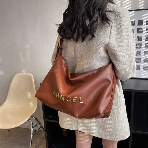 

12% off bag 2024 new launch designer handbag new korean edition big women's popular commuter netizen ins versatile tote crossbody