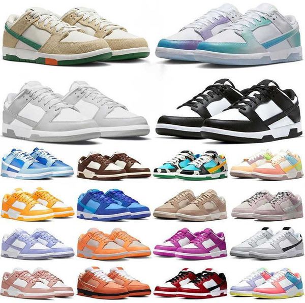 

casual shoes panda designer triple pink stadium green active fuchsia midnight navy desert ochre lobster medium olive men women sneakers low, Black