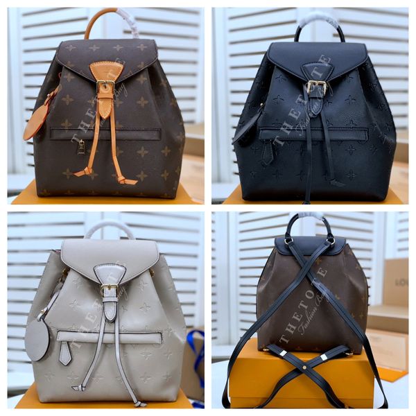 

popular designer bags women's fashion backpacks men's travel backpacks classic printed school bags handbags removable drawstring b
