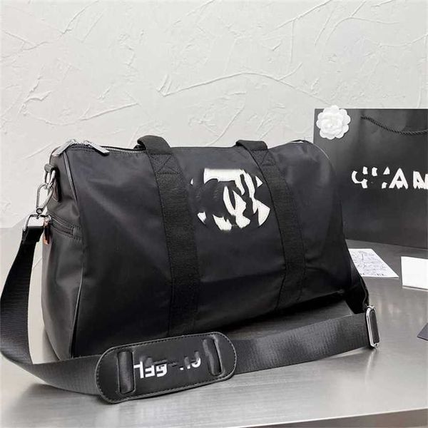 

26% off bag 2024 new launch designer handbag travel nylon high capacity trendy coffee light casual versatile