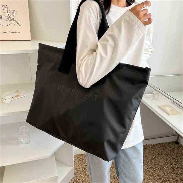 

28% off bag 2024 new launch designer handbag hand hand korean version large capacity tote oxd cloth fitness and sports for women