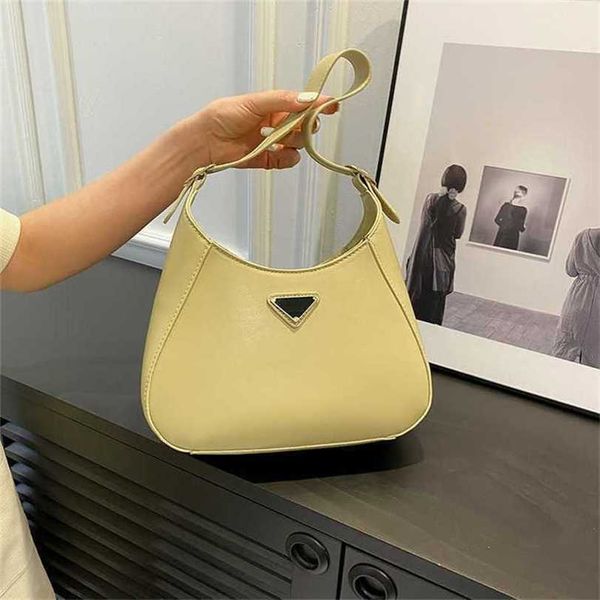 

20% off bag 2024 new launch designer handbag hand popular on the internet fashionable and trendy underarm for summer niche design versatile