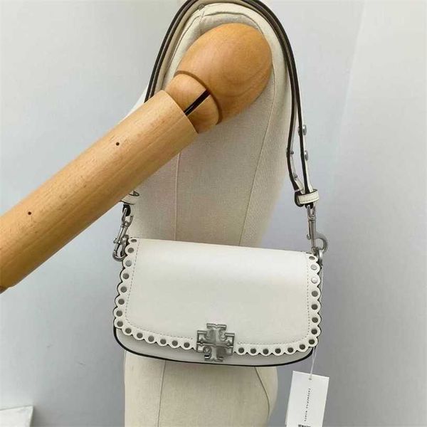 

13% off bag 2024 new launch designer handbagearly launch summer new tb cowhide one shoulder crossbody star versatile fashion women's