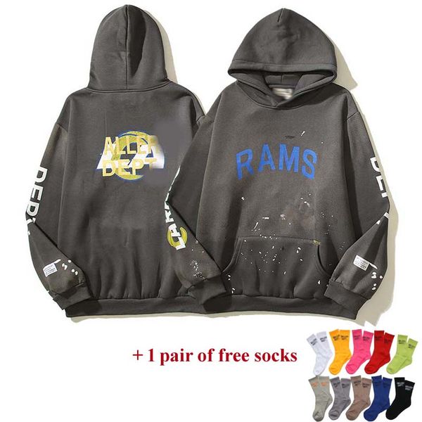 

men's hoodies pullover casual sports mens outwear fleece sweatshirts loose hooded couple hoodie spring, Black