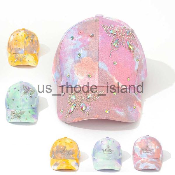 

caps hats parenting fashion baby cap kids boy and girl hat adjustable travel children baseball cap baby hat for girls accessories x0828, Yellow