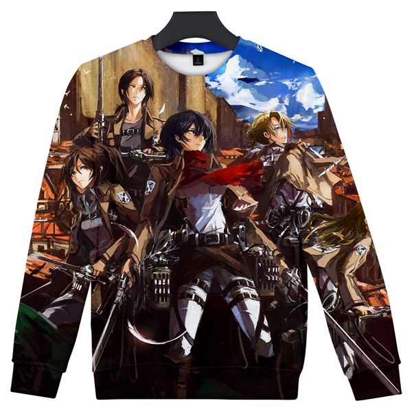 

2023 3d print hoodies sweatshirt japan popular anime hoodie sweatshirts funny harajuku tracksuit 4xl clothes, Black