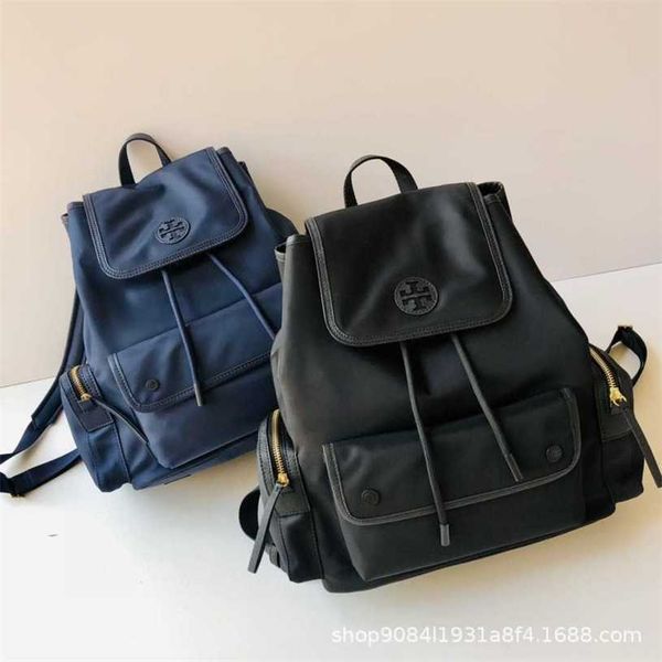 

18% off bag 2024 new launch designer handbag early launch new tb nylon large capacity travel fashionable and versatile backpack