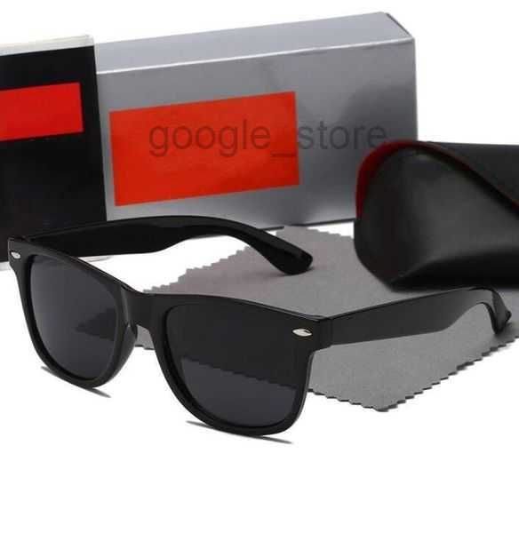 

luxury ray designer sunglasses men women pilot sun glasses band classic fashion adumbral eyewear accessories lunettes de soleil with caseyvi, White;black