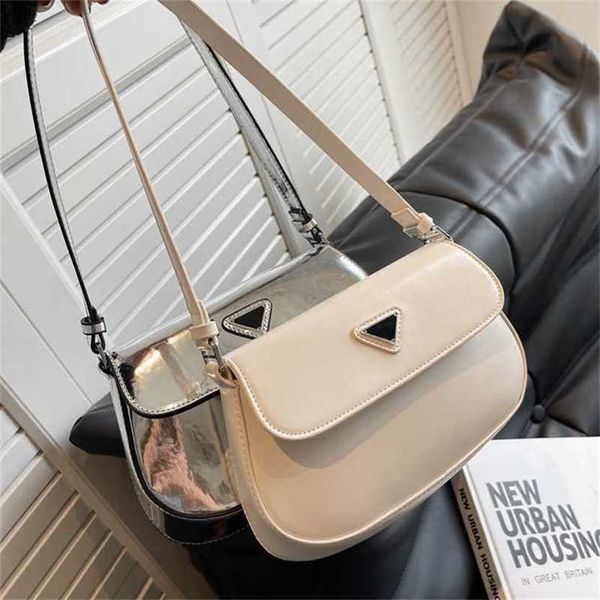 

22% off bag 2024 new launch designer handbag triangle single underarm silver s crossbody live broadcast