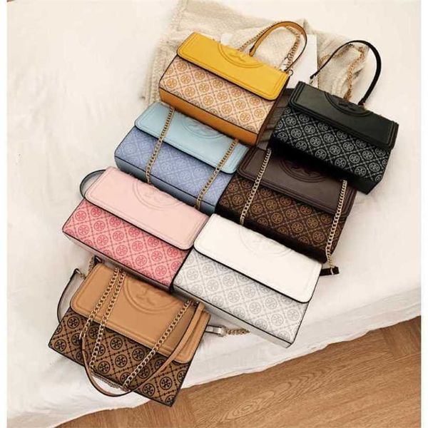 

18% off bag 2024 new launch designer handbag new shoulder for women's underarm small square factory goods trend with crossbody large ca
