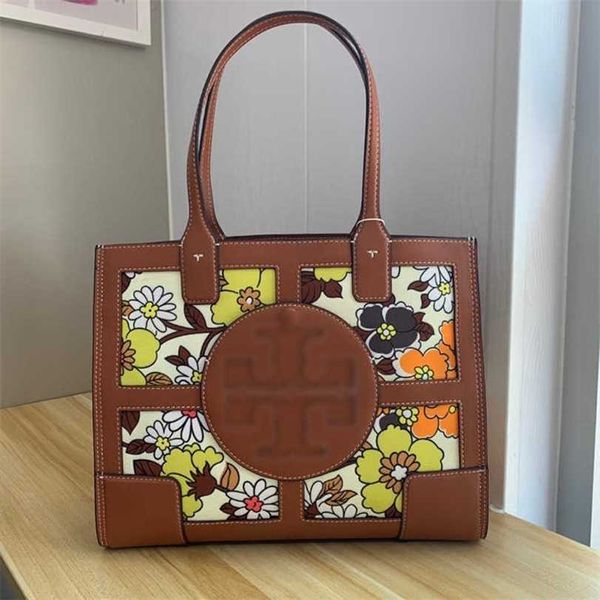 

20% off bag 2024 new launch designer handbag early launch printed cowhide light luxury large capacity one crossbody mommy