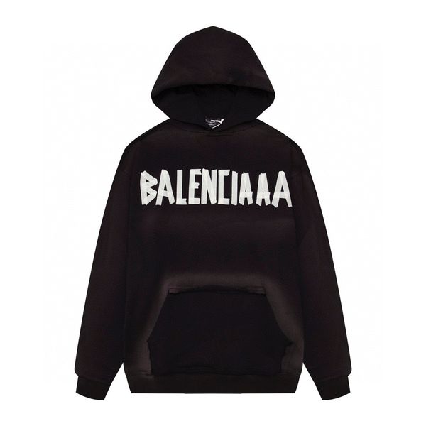 

men's plus size hoodies & sweatshirts letter knitted sweater in autumn / winter 2022acquard knitting machine e custom jnlarged detail c, Black;brown