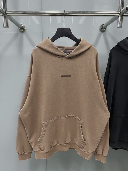 

men's plus size hoodies & sweatshirts in autumn / winter 2022acquard knitting machine e custom jnlarged detail crew neck cotton c35t, Black;brown