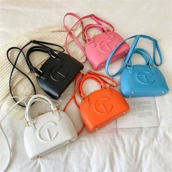 

26% off bag 2024 new launch designer handbag shell single for women's and texture factory goods with crossbody large capacity urban tre