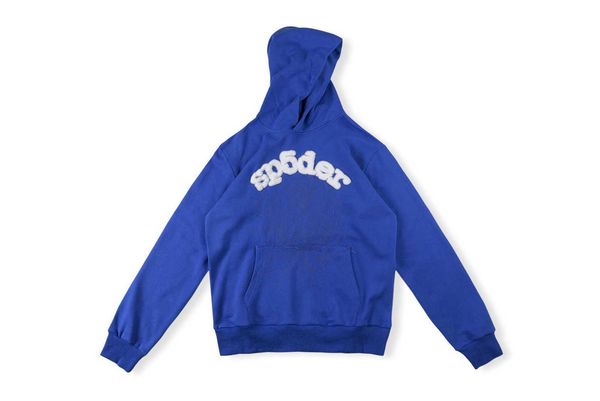 

star young thug same sp5der 555555 printed spider web men's and women's sweater hatyzkg dvvp 287kor, Black