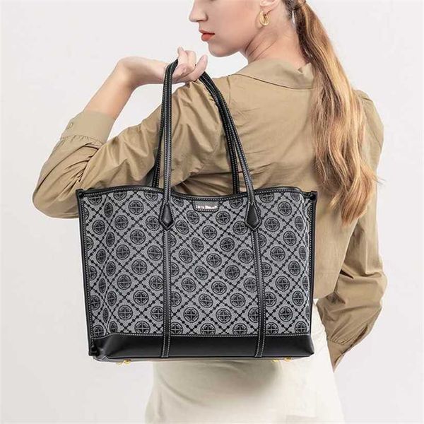 

12% off bag 2024 new launch designer handbag early launch tb tote large capacity women's small commuter one shoulder straddle shopping