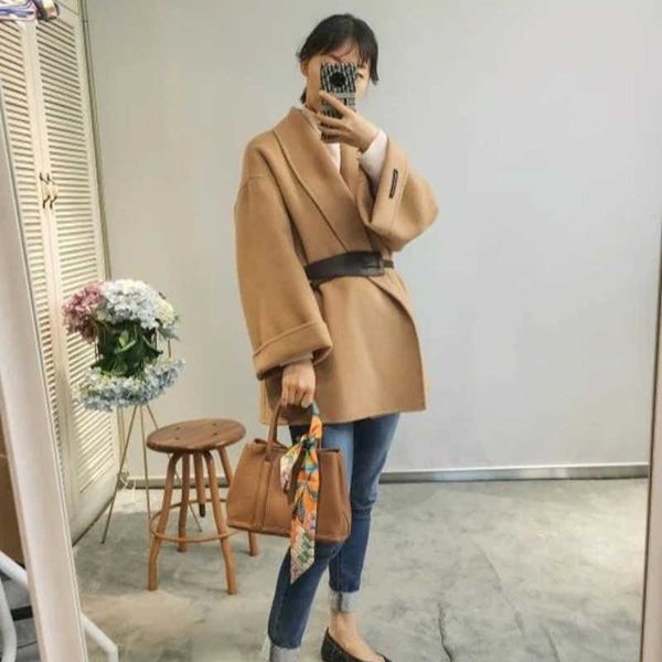 

a garden party tote bag authentic handbag designer new cowhide large capacity shopping versatile one-shoulder 1u6l