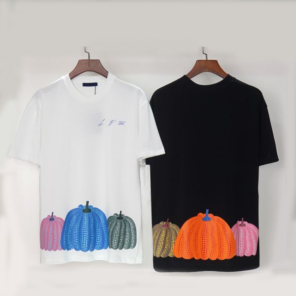 

men's t-shirt alphabet print t-shirt luxury black and white fashion designer summer short sleeve european size s-xxl#31, White;black