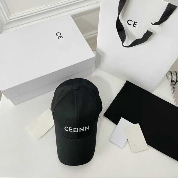 

ce home letter embroidery baseball cap women's face small fashion versatile sun visor oua3, Blue;gray