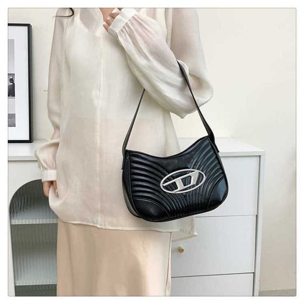 

20% off bag 2024 new launch designer handbag early launch (seconds) small design underarm dingdang fashion versatile handheld shell