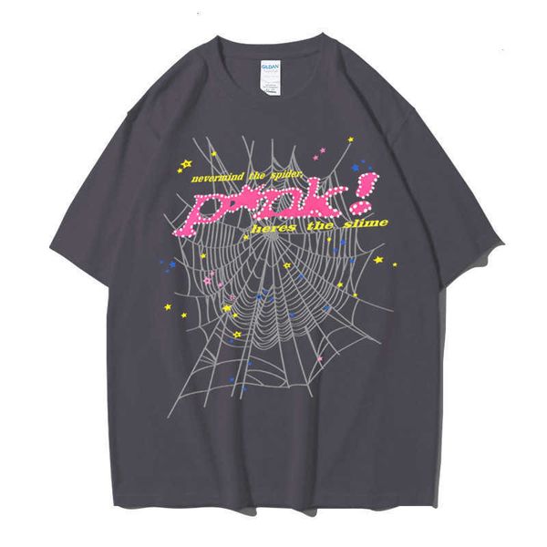 

New Men Designer women style classic logo Pure cotton leisure Tee short sleeves senior size fashion DK61 20SI5R, B green