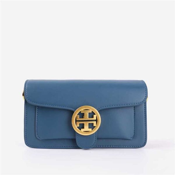 

12% off bag 2024 new launch designer handbag early launch tb new advanced versatile small square one shoulder crossbody women's