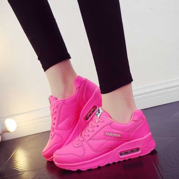 

dress shoes women chunky sneakers lace up platform vulcanize shoes fashion single shoe flat shoes l0828, Black