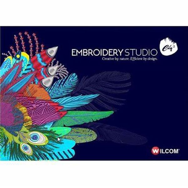 

Wilcom EmbroideryStudio E4 E4.2 full version