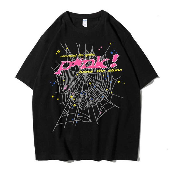 

designer new men women style classic logo pure cotton leisure tee short sleeves senior size fashion, White;black