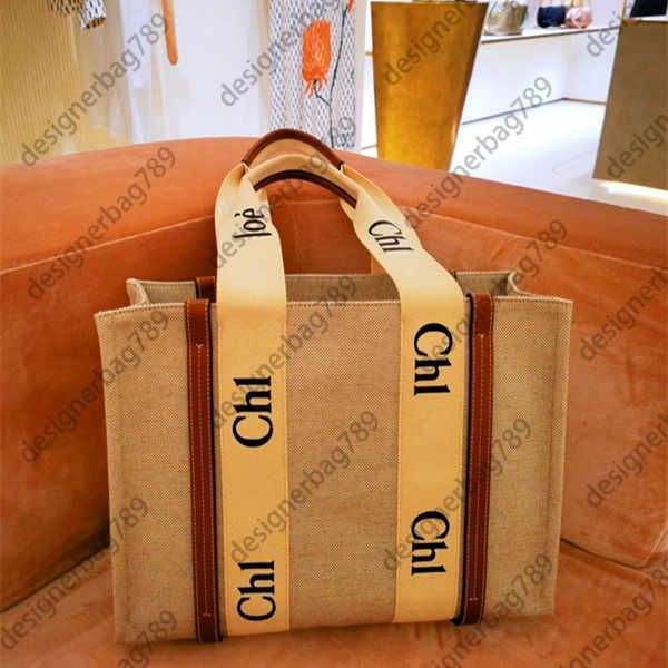 

women handbags woody tote shopping handbag quality canvas nylon fashion linen large beach bags luxury designer travel crossbody shoulder bag
