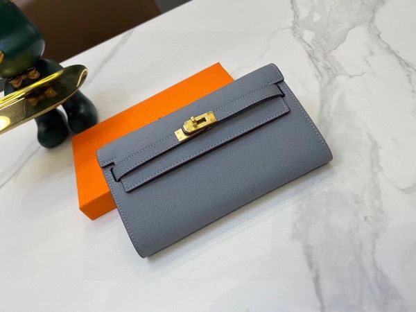 

h family handbag first layer cowhide new shoulder messenger bag multi-layer card high-end wallet men's and women's card bag a vari