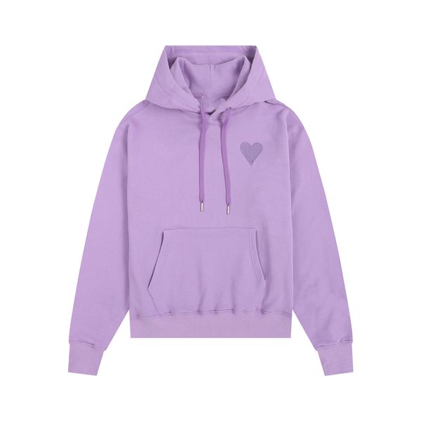 

fashion hoodie sweatshirt 2023 amity luxury design men's and women's pullovers loose long sleeve letter logo casual student activi, Black