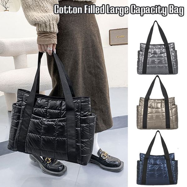 

evening bags cotton bag fashion casual large capacity shoulder 1x stylish largecapacity 230826