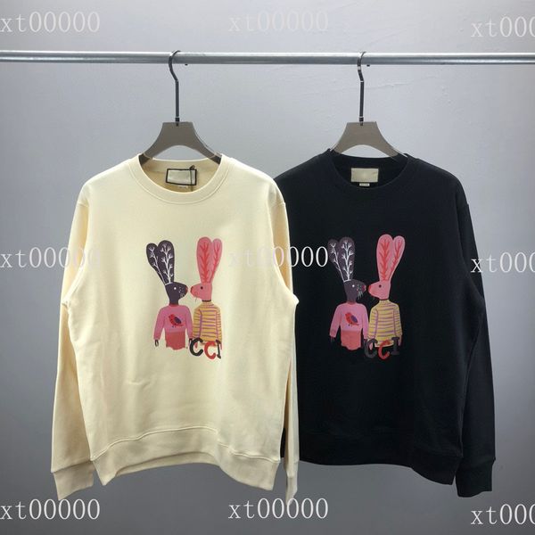 

22ss designer letter printed t shirts tee sweatshirt fashion high street short sleeves summer casual t-shirt breathable men women crew neck, Black;brown