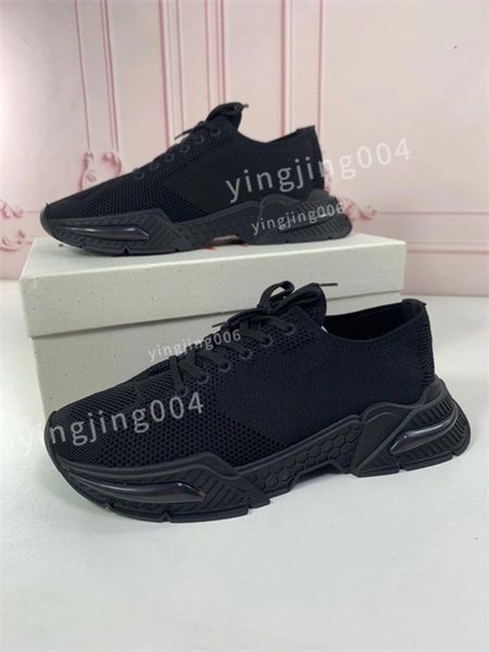 

2023 designers tennis sneaker canvas shoe beige washed denim women shoes rubber sole embroidered vintage casual sneakers size35-46, Black