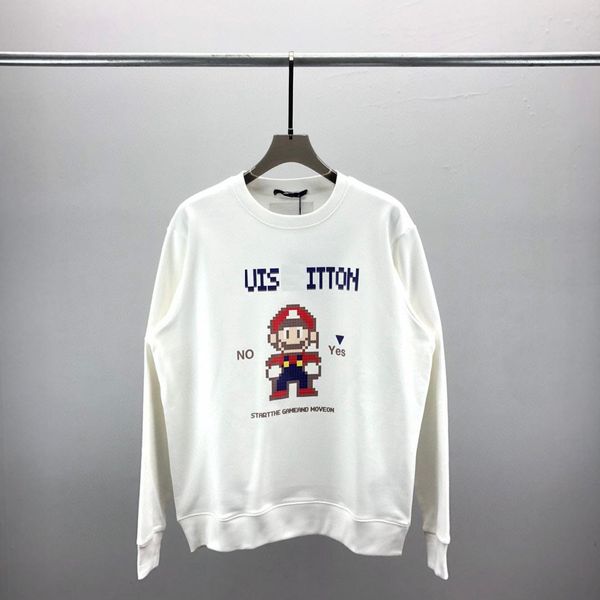 

22ss designer letter printed t shirts tee sweatshirt fashion high street short sleeves summer casual t-shirt breathable men women crew neck, Black;brown