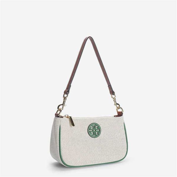 

20% off bag 2024 new launch designer handbag early launch same style canvas one underarm new summer white crossbody