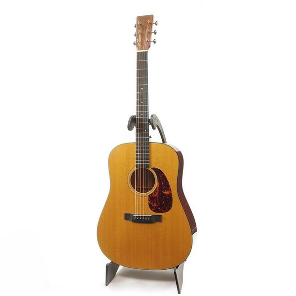

c.f d-18e retro spruce hardwood ebony acoustic electric guitar