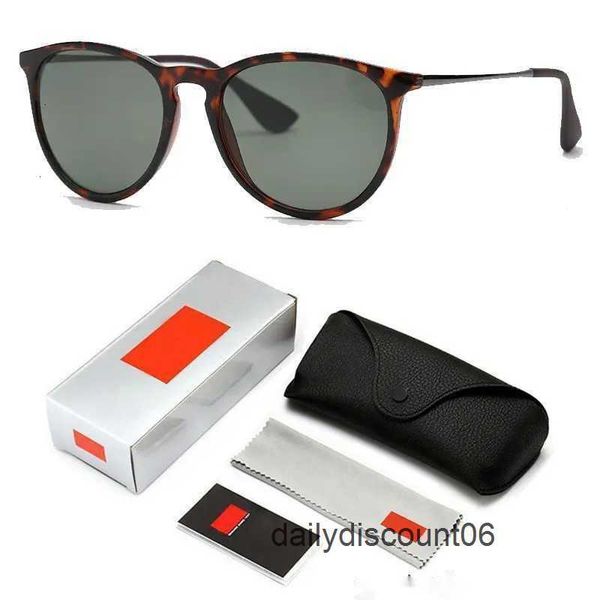 

sunglasses women men star erika retro classical sun glasses 4171 oval ladies girls lunette de soleil femme shades uv400 5165165, White;black