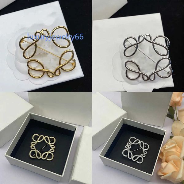 

designer brooch pins for womens gold brooches mens silver geometric square pin broche delicate broches dress corsage brooch diamonds jewelry, Gray