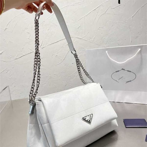 

12% off bag 2024 new launch designer handbag p married new commercial underarm women's fashionable and magnificent one shoulder chain t