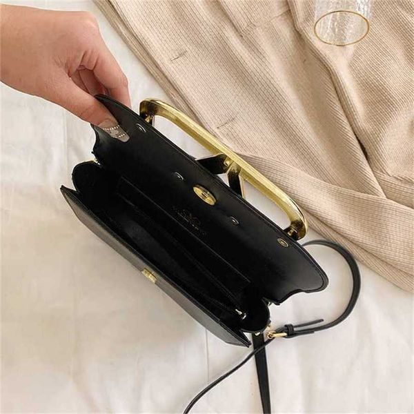 

bag 2024 new launch designer handbag simple small square ladies tidy bags