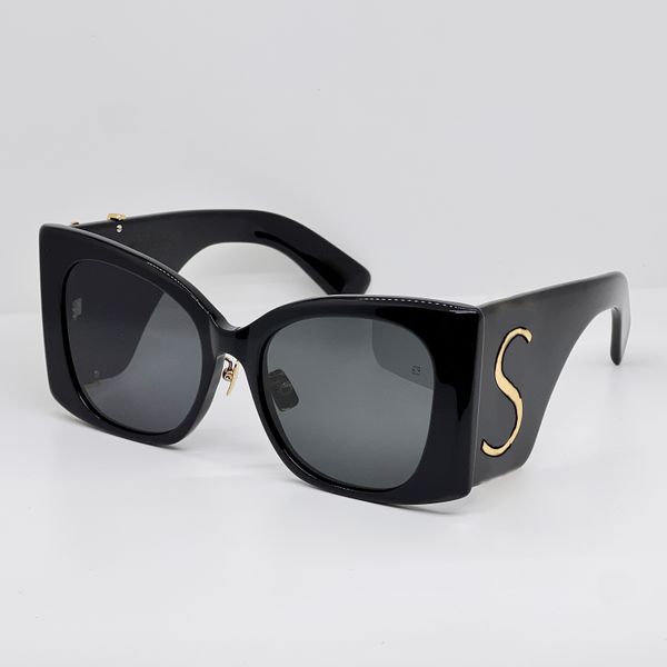

Glasses Hot Ladies Designer Women Womens Sunglasses for Fashion Lady Butterfly Design Wide Legs with Letter