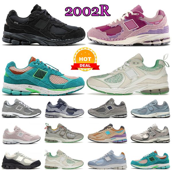 

protection pack phantom designer nb 2002r running shoes protection pack pink turtledove water be the guide royal grey black camo new 2002r m