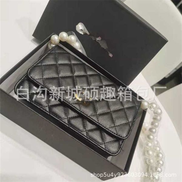 

20% off bag 2024 new launch designer handbag early launch lingge crossbody for new network red saddle feeling small