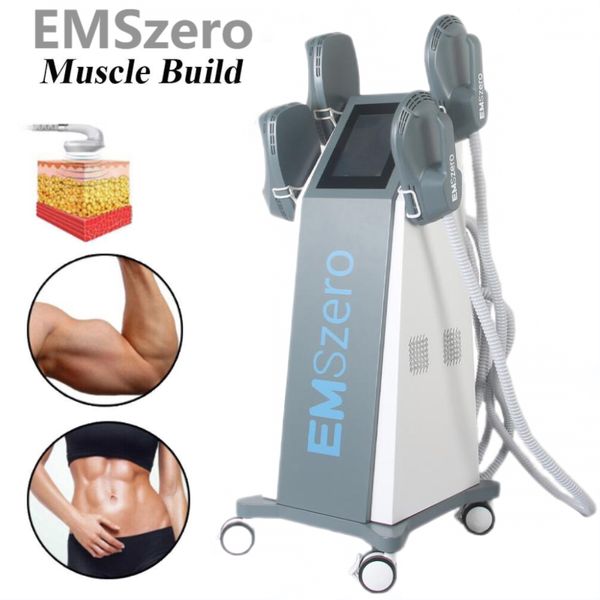 

oem odm rf ems neo body sculpting stimulator 13 tesla body sliming shaping muscle building emszero stimulation fat burner machine