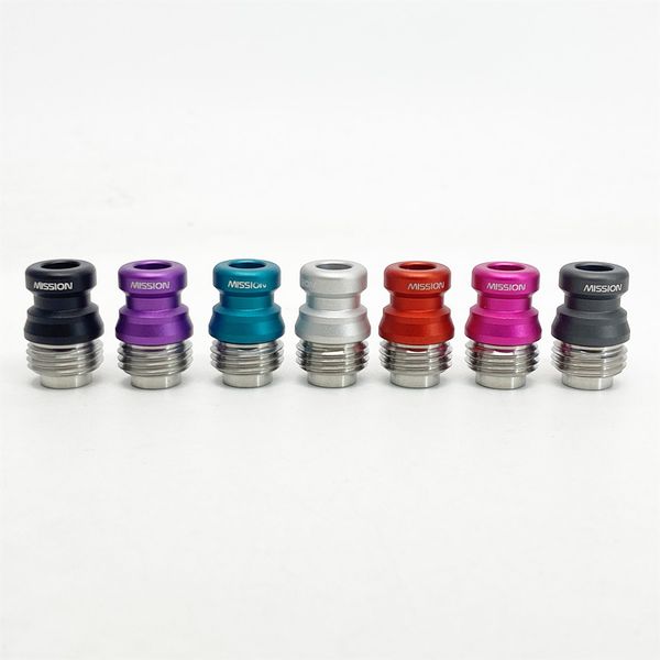 

authentic drip tip 1pcs straw joint cosmos billet box mods mouthpiece
